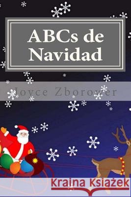 ABCs de Navidad: Para niños de 2 a 5