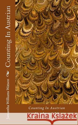 Counting In Austrian: Numbers 1-20