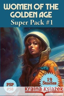 Women of the Golden Age Super Pack #1