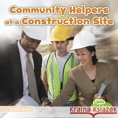 Community Helpers at the Construction Site