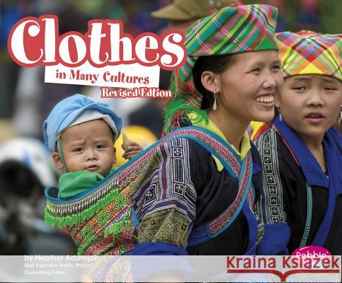 Clothes in Many Cultures