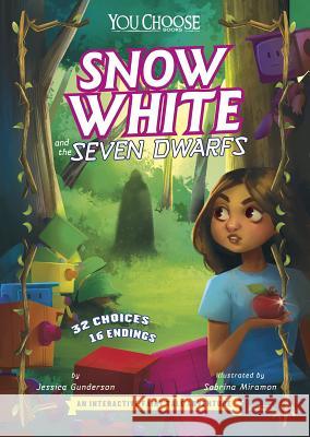 Snow White and the Seven Dwarfs: An Interactive Fairy Tale Adventure