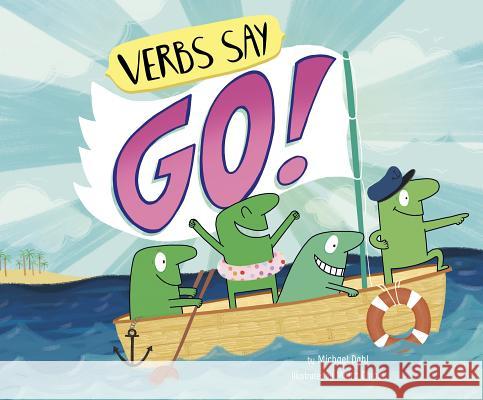 Verbs Say Go!