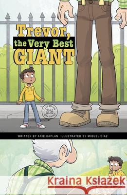 Trevor, the Very Best Giant