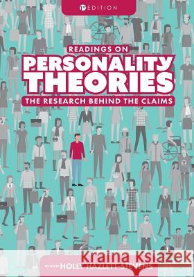 Readings on Personality Theories: The Research Behind the Claims