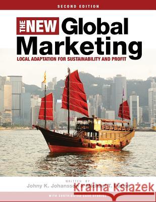 The New Global Marketing: Local Adaptation for Sustainability and Profit