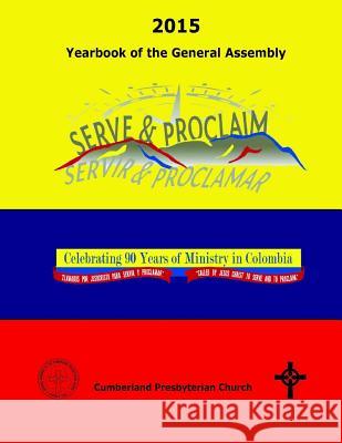 2015 Yearbook of the General Assembly: Cumberland Presbyterian Church