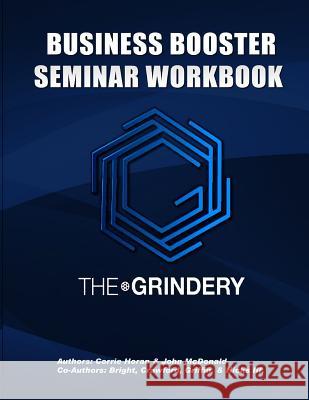 The Grindery: Business Booster Workbook