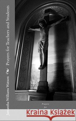 Prayers for Teachers and Students