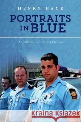 Portraits in Blue: A Collection of Short Fiction