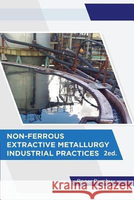 Non-Ferrous Extractive Metallurgy - Industrial Practices - 2nd Ed