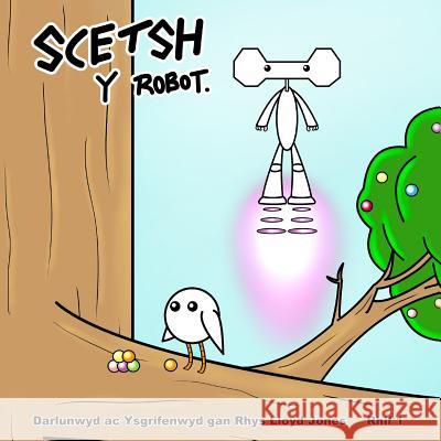 Scetsh y Robot