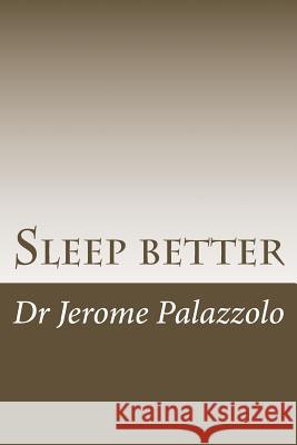 Sleep better: Defeat insomnia