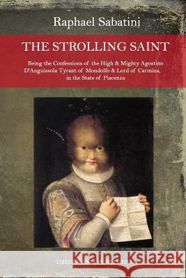 The Strolling Saint