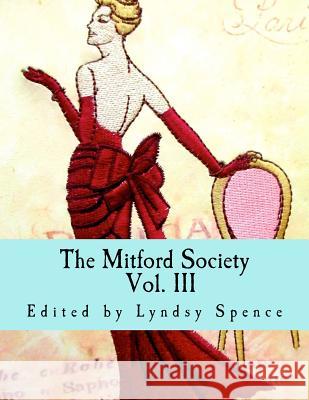 The Mitford Society: Vol. III