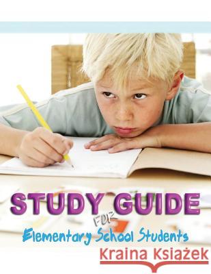 Study and Organizational Skills Guide for Elementary Students