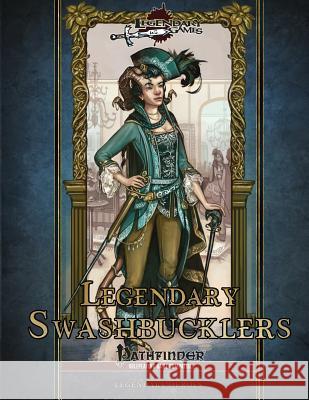 Legendary Swashbucklers