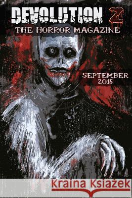 Devolution Z September 2015: The Horror Magazine