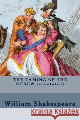 THE TAMING OF THE SHREW (annotated)