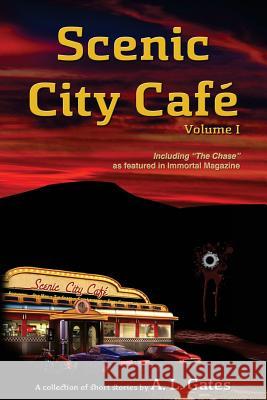 Scenic City Cafe: Volume One