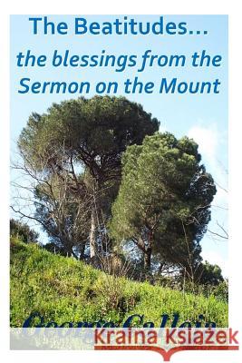 The Beatitudes... the blessings from the Sermon on the Mount