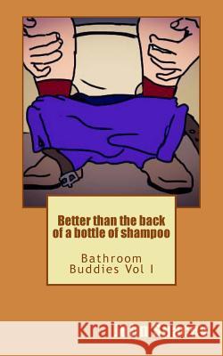 Better than the back of a bottle of shampoo