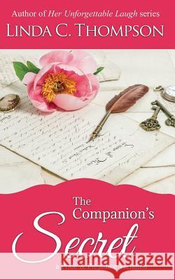 The Companion's Secret: A Pride and Prejudice Variation