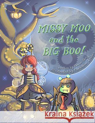 Missy Moo and the Big Boo