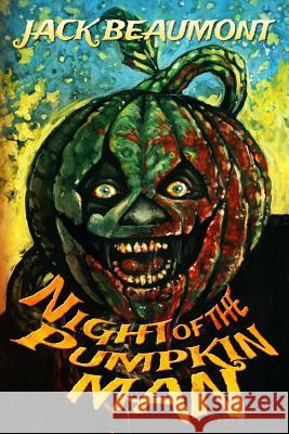 Night of The Pumpkin Man