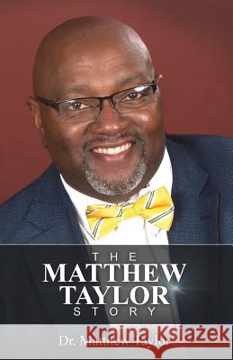The Matthew Taylor Story: Broken Pieces