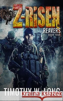 Z-Risen 4: Reavers