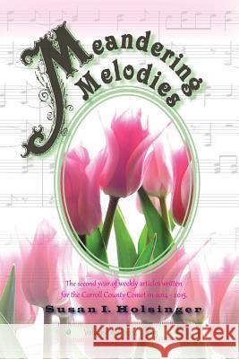Meandering Melodies Vol. #2: 2014 - 2015