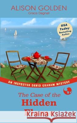 The Case of the Hidden Flame: An Inspector David Graham Cozy Mystery