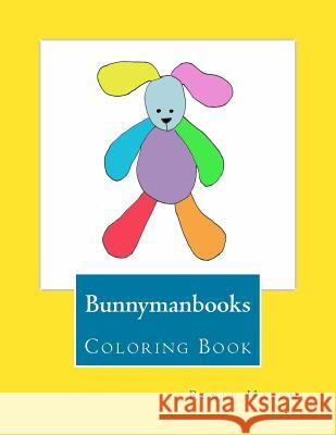 Bunnymanbooks Coloring Book