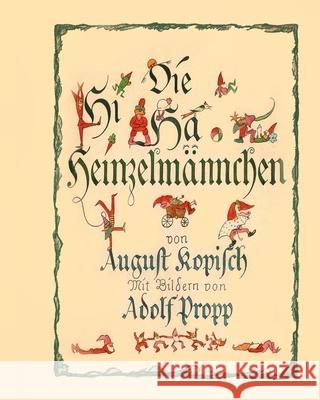 Die Hi Ha Heinzelmannchen