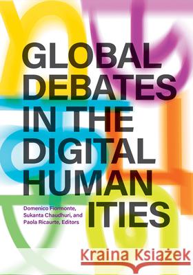 Global Debates in the Digital Humanities
