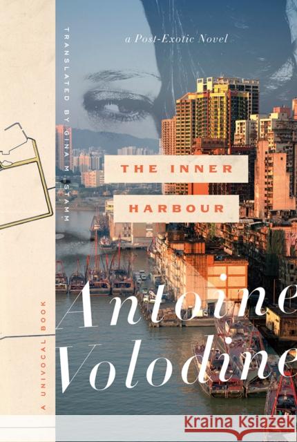 The Inner Harbour: A Post-Exotic Novel
