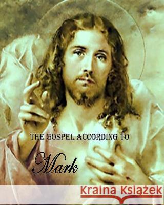 Mark: 2nd Book of The Gospels