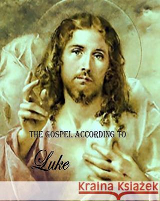 Luke: 3rd Book of The Gospels