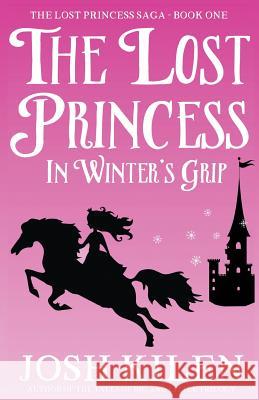 The Lost Princess in Winter's Grip