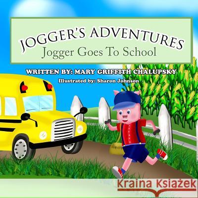 Jogger's Adventures - Jogger Goes To School