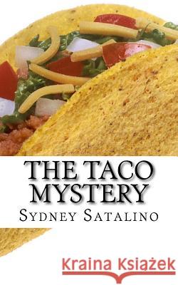 The Taco Mystery: The BFF Mystery Club is in for a tacofest!