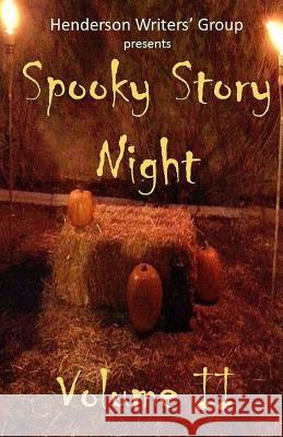 Spooky Story Night: Volume II