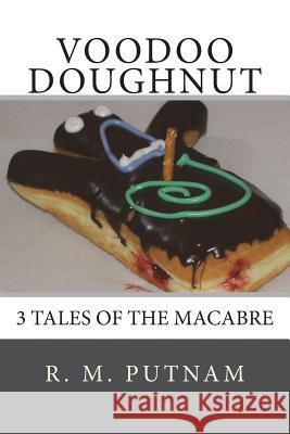Voodoo Doughnut 3 Tales of the Macabre