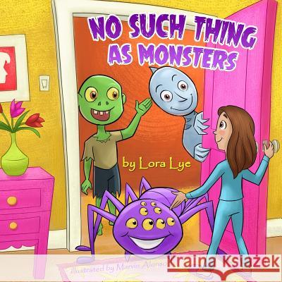 No Such Thing As Monsters