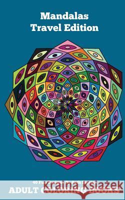 Adult Coloring Books: Mandala