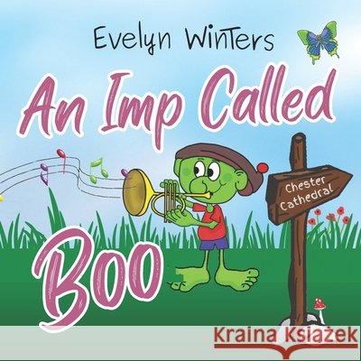 An Imp Called Boo: A time when imps looked much smaller