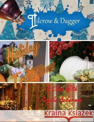 Pilcrow & Dagger: November/December 2015