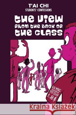 Tai Chi Students confessions: The view from the back of the class