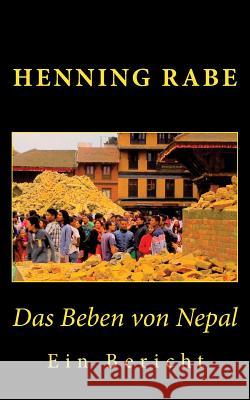 Das Beben von Nepal: Ein Bericht